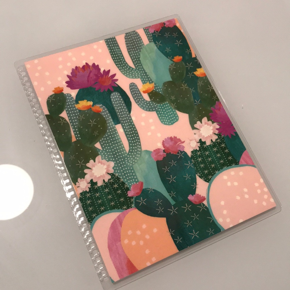 💕HP💕 Erin Condren Planner Cover